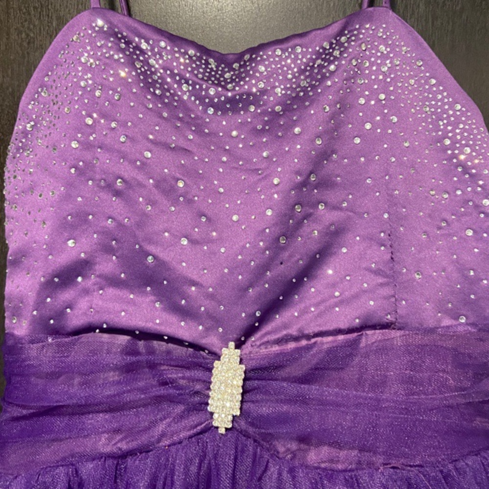 Flower girl dress - Junior bridesmaid dress